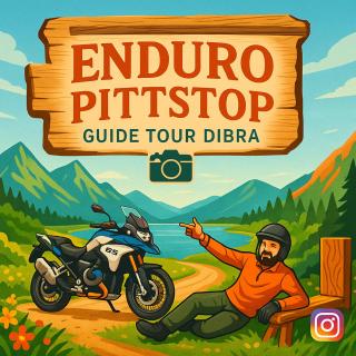 Enduro pittstop - Peshkopi - 0