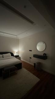 شقة بغرفة وصاله بتصميم حديث - Riad - 9
