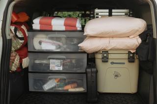 Fully Decked Lifted 4WD Lexus GX470 Camper! - Kapaa - 6