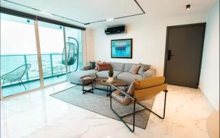 Cozy Apartment with sea view - Cidade do Panamá - 9