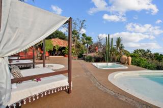 Private 5-Bedroom Compound with Pool Tepoztlán Retreat - Tepoztlán - 3