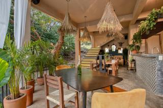 Private 5-Bedroom Compound with Pool Tepoztlán Retreat - Tepoztlán - 4