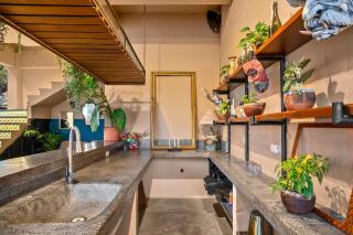 Private 5-Bedroom Compound with Pool Tepoztlán Retreat - Tepoztlán - 5