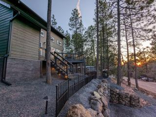 The Perfect Pair, Cozy Cottage Lakeside & Hillside Hangout for Large Groups - Pinetop-Lakeside - 9
