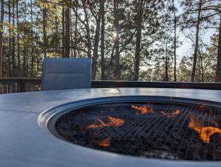 The Perfect Pair, Cozy Cottage Lakeside & Hillside Hangout for Large Groups - Pinetop-Lakeside - 4