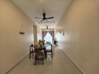D'Aman Infinity Pool Homestay 01 - Alor Setar - 1