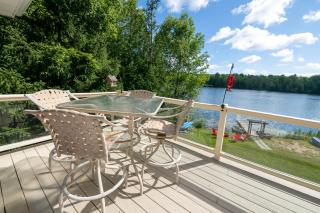Private Lakefront House On Peaceful Private Lake - Charlevoix - 9
