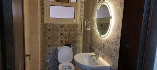 Fully finished 3-bedroom, 3-bathroom apartment with garden view in Jana Compound, Sheikh Zayed near Hyperone - Sheikh Zayed - 5