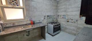 Fully finished 3-bedroom, 3-bathroom apartment with garden view in Jana Compound, Sheikh Zayed near Hyperone - Sheikh Zayed - 3