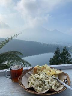 Glamping Telaga Menjer Lantai 7 - Garung - 6