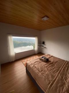 Glamping Telaga Menjer Lantai 7 - Garung - 2