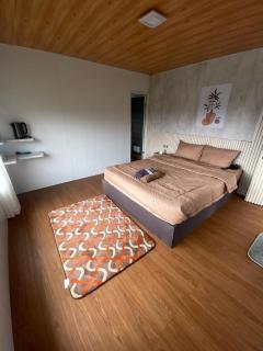 Glamping Telaga Menjer Lantai 7 - Garung - 3