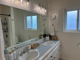 NEW Beach Home with Canopy Bed and Work Spaces - 4