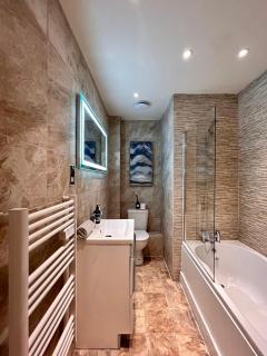 Saltwater Apartment at Marina Swansea City Centre - Swansea - 0