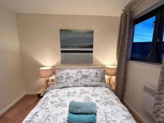 Saltwater Apartment at Marina Swansea City Centre - Swansea - 8