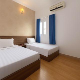 VN Luan Vu Hotel - Ho Chi Minh-stad - 9