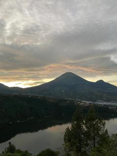 Glamping Telaga Menjer Lantai 7 - Garung - 9