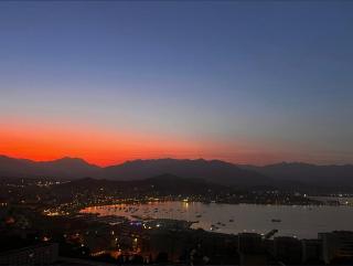 Appartement terrasse spacieuse, vue mer & clim - Ajaccio - 9