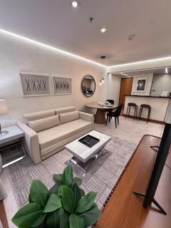 Flat Luxuoso George V Itaim Bibi - São Paulo - 0