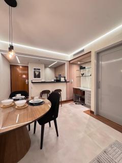 Flat Luxuoso George V Itaim Bibi - São Paulo - 6