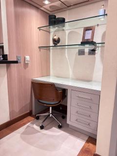 Flat Luxuoso George V Itaim Bibi - São Paulo - 3