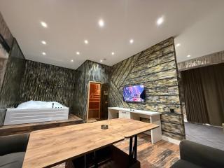 Black Mont İnn Hotel - Bakoe - 8