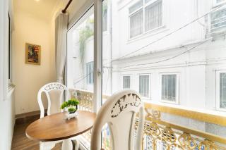 StayX Luxury Apartment in District 3 - Ho Chi Minh - 9