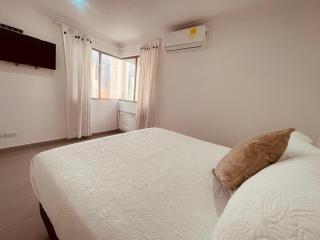 Hermoso Apartamento con vista al mar - Cartagena - 1