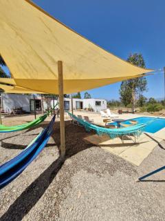 Casa Vacacional Foresta de Zapallar - Catapilco - 8