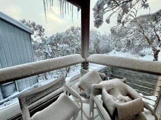 MAGNIFICENT SKIING ON MOUNT BULLER - Mount Buller - 7