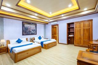 Nhật Tín Hotel - Kinh Dinh - 9