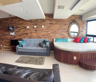 Luxuoso Apart-hotel Beira-mar - Salvador - 4
