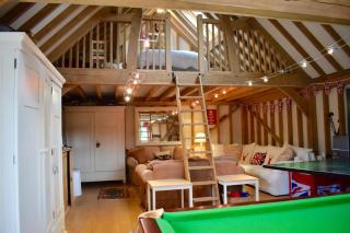 Luxurious Country Barn - Baughurst - 8