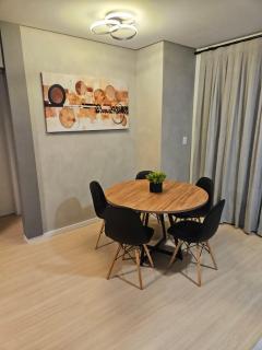 Apartamento Suíte e 1Q Premium Centro com Piscina, Academia e Garagem - Chapecó - 4