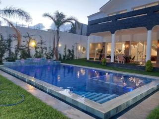 Villa privé Tetouan avec piscine - Tétouan - 0