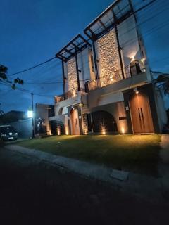 Skyloft Villa - 3 Bedrooms with Private Pool - Munggu - 6