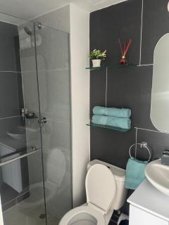 Cozy & Beautiful Apartment near Buenavista Mall - 6