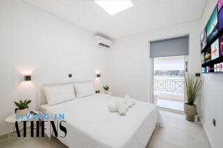 Athenian Exclusive residence 4&2 ppl - Athen - 9