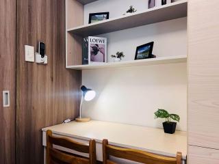 1BR Condotel with Balcony at FAME Residences #FM20-1 - Manila - 2