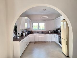Luxury Villa "Ivone" in Almyros Beach - Private Villa near the Sea - - 2