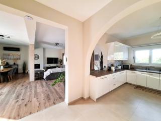 Luxury Villa "Ivone" in Almyros Beach - Private Villa near the Sea - - 1