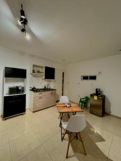 Apartaestudio Hogar de Laura - 2