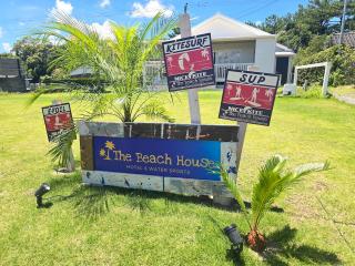 The Beach House ザ ビーチハウス - - 1