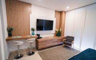 Cozy & Stylish Beachfront Apartment - Santa Marta - 5
