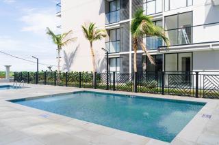 Cozy & Stylish Beachfront Apartment - Santa Marta - 4