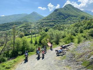 Enduro pittstop - Peshkopi - 3