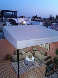 Appartement à 5 minutes de la place Jemaa el-Fna - Marrakesch - 9
