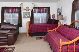 Alaska's Harvest Bed and Breakfast and Luxury Log Cabin - Palmer - 4