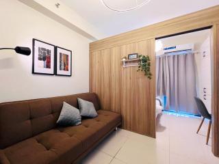 1BR Condotel with Balcony at FAME Residences #FM25-1 - Manila - 0