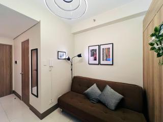 1BR Condotel with Balcony at FAME Residences #FM25-1 - Manila - 9